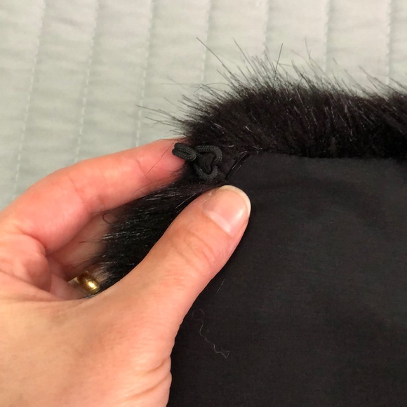Mango fur collar - Picture 6 of 7